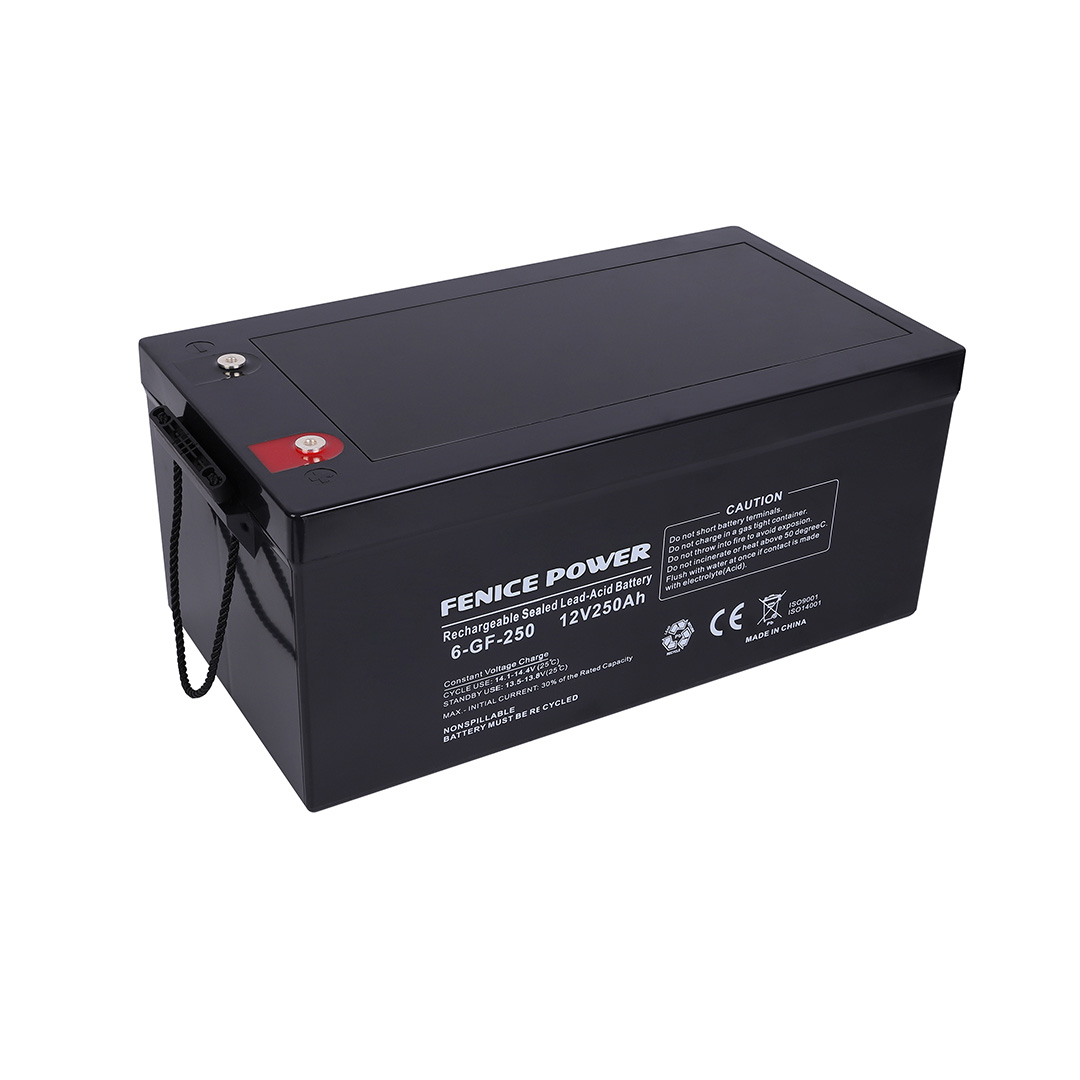 VRLA BATTERY 12V250AH