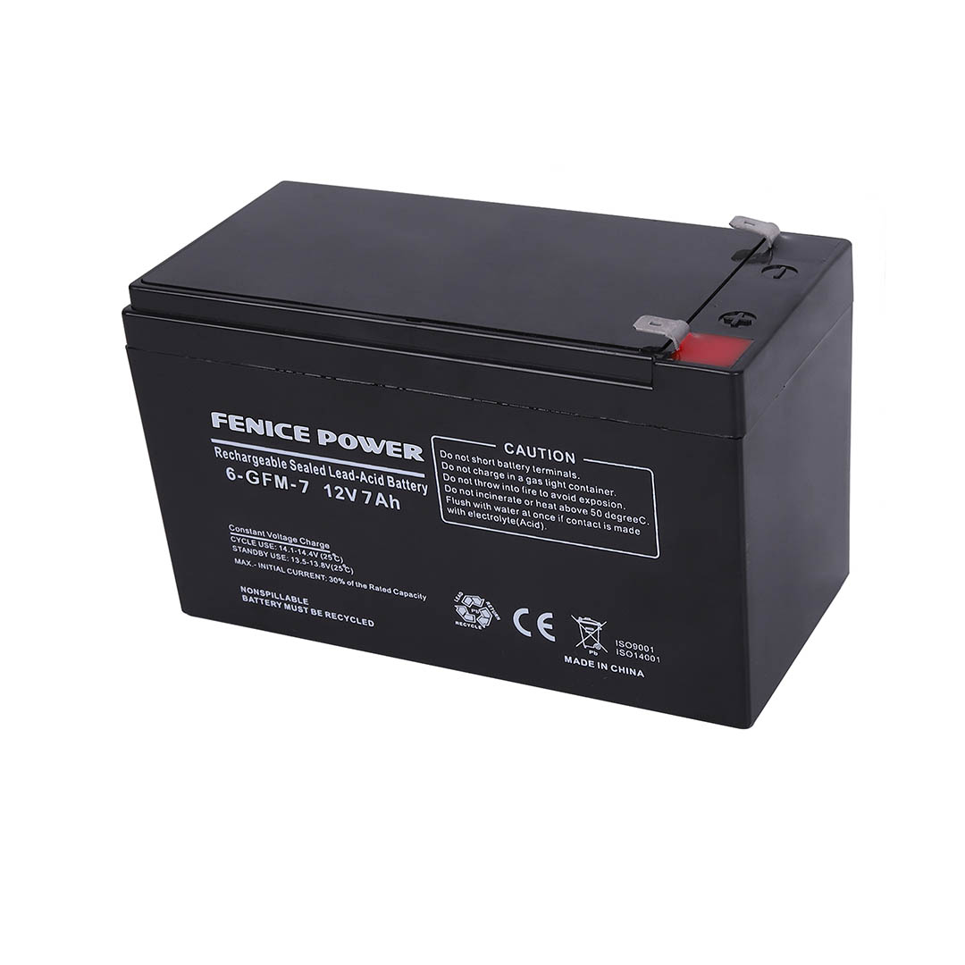 VRLA BATTERY 12V7AH