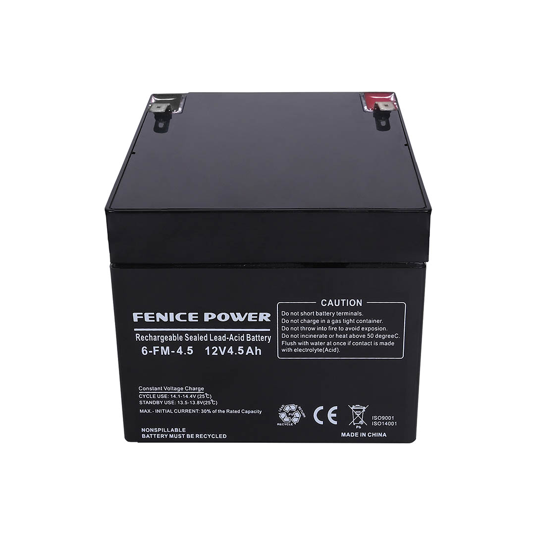 VRLA BATTERY 12V4.5AH