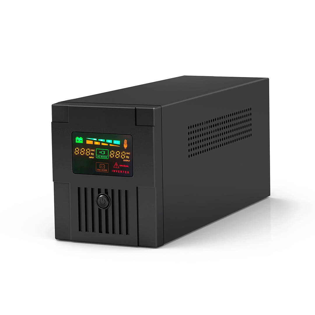 Line-interactive UPS ST400-3KVA LEM