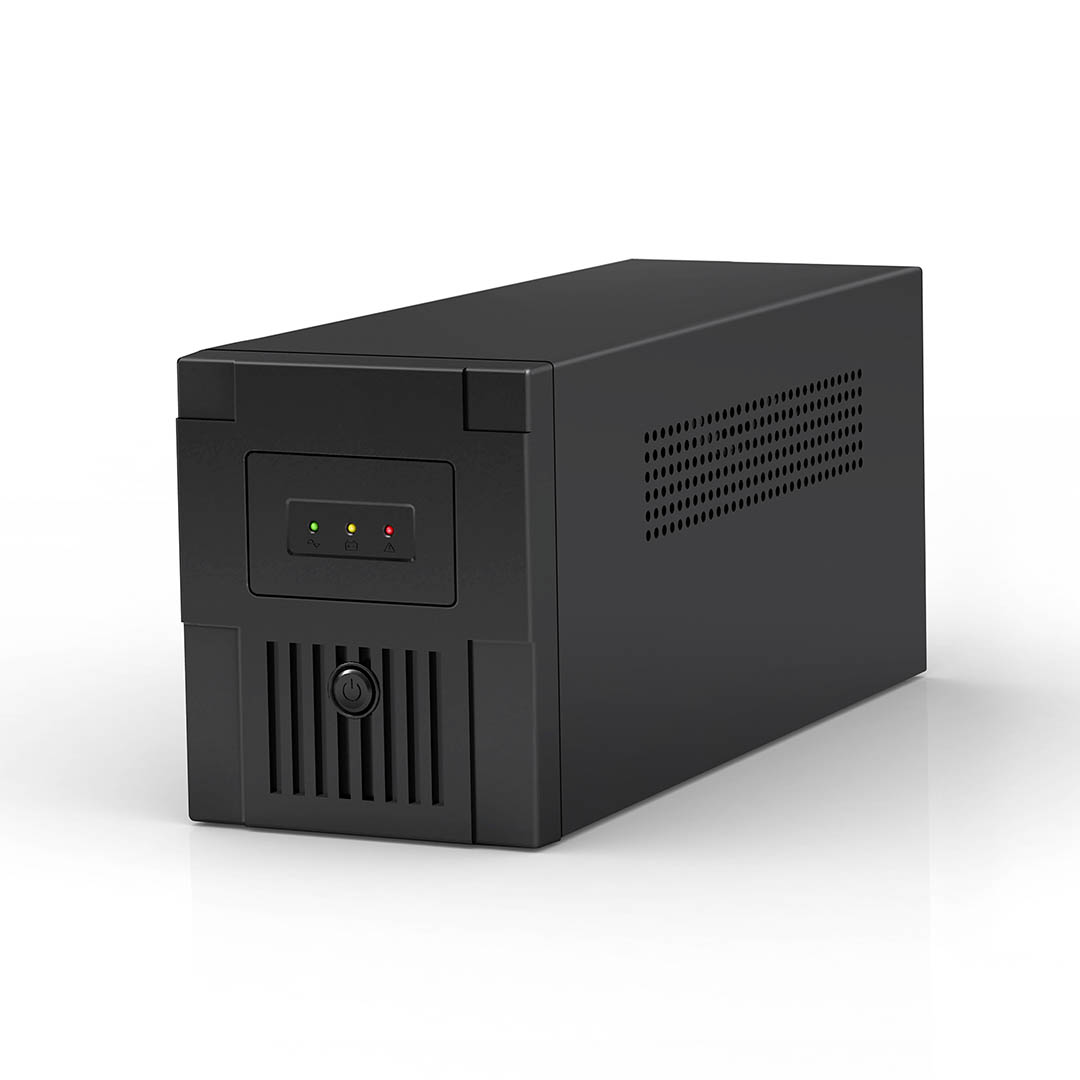 Line-interactive UPS ST400-3KVA LED