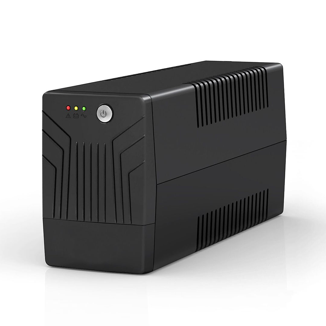 Línea UPS activa bk400 - 1000va