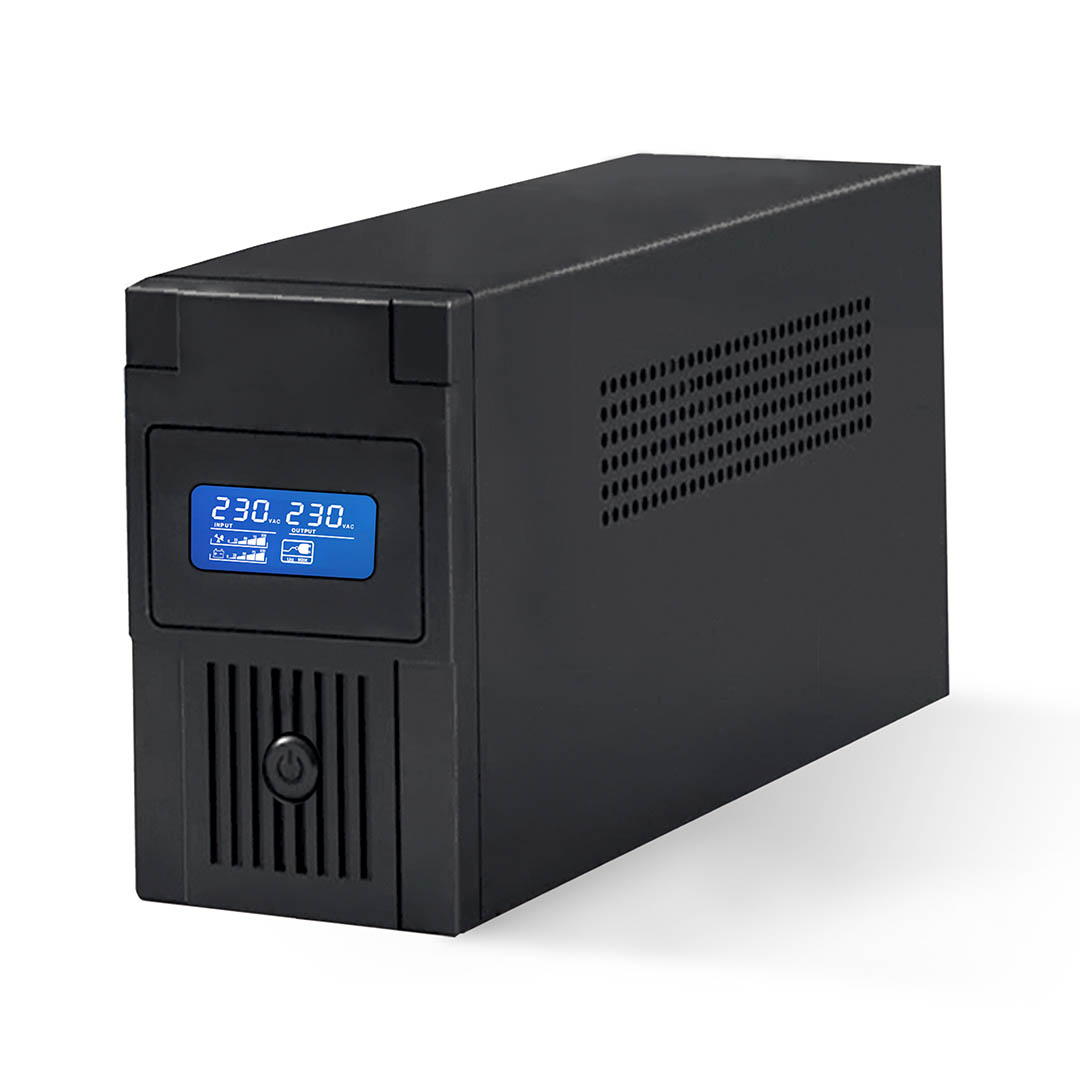 Line-interractive UPS ST400-3KVA LCD