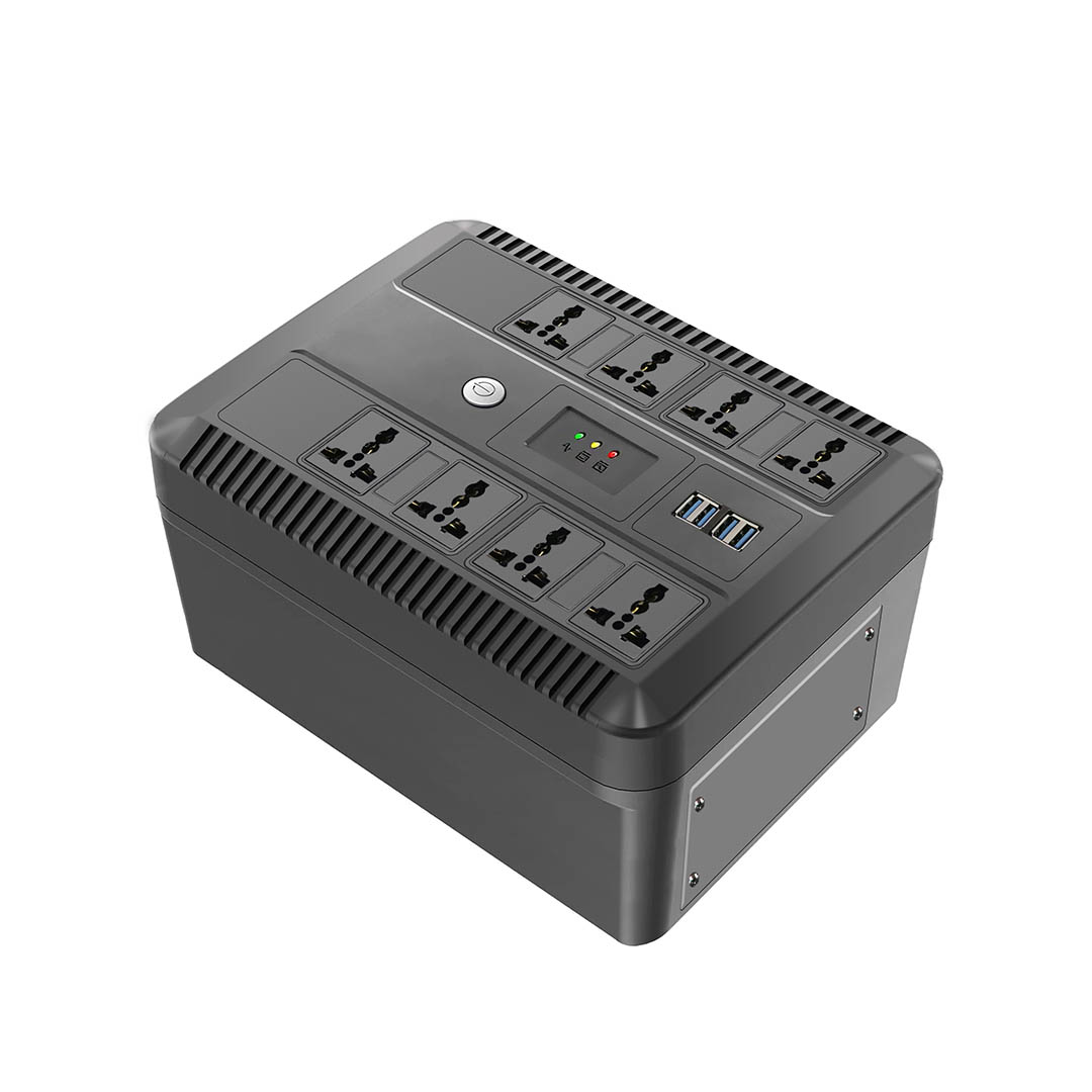 HT SERIES AVR UPS 400VA-1000VA LED