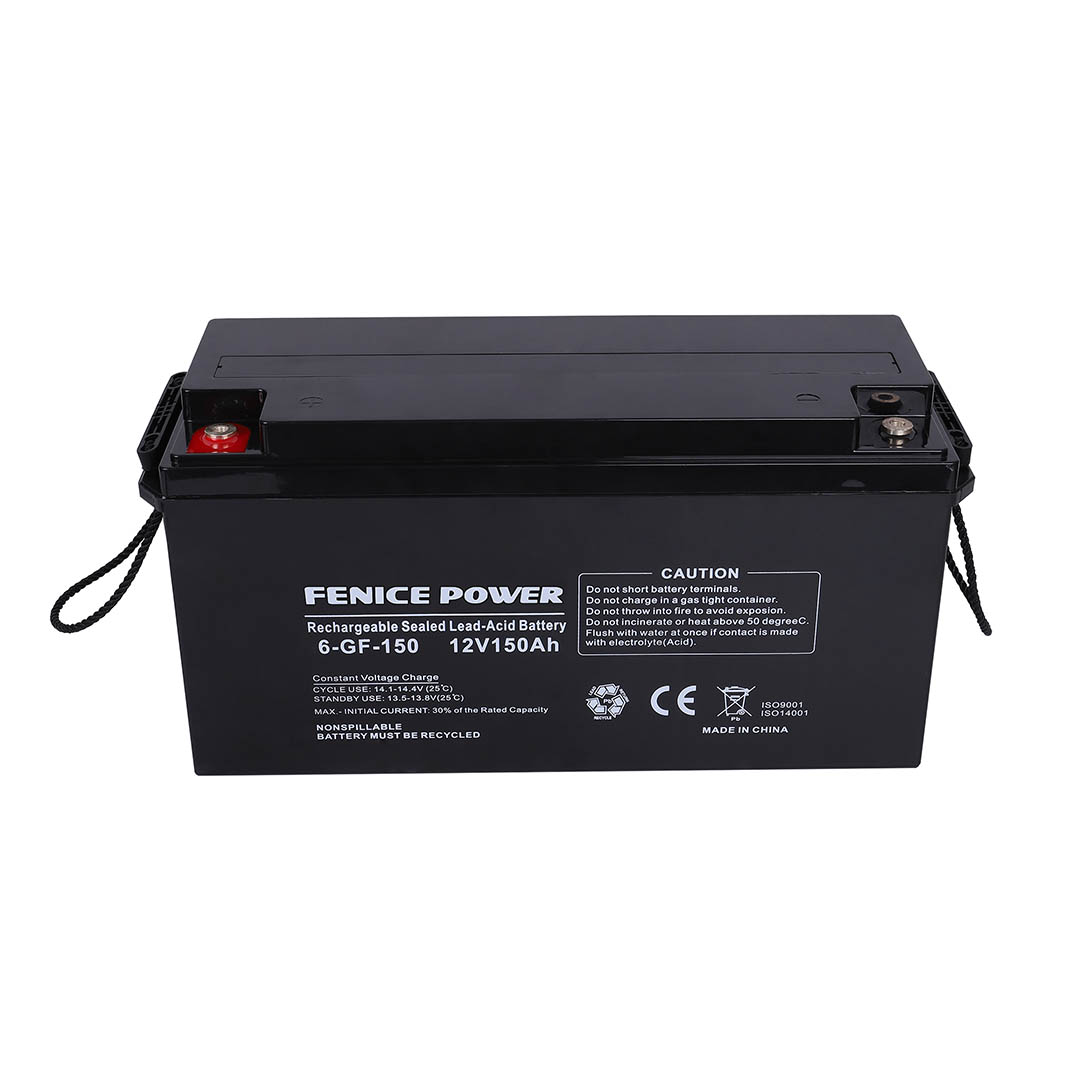 VRLA BATTERY 12V150AH