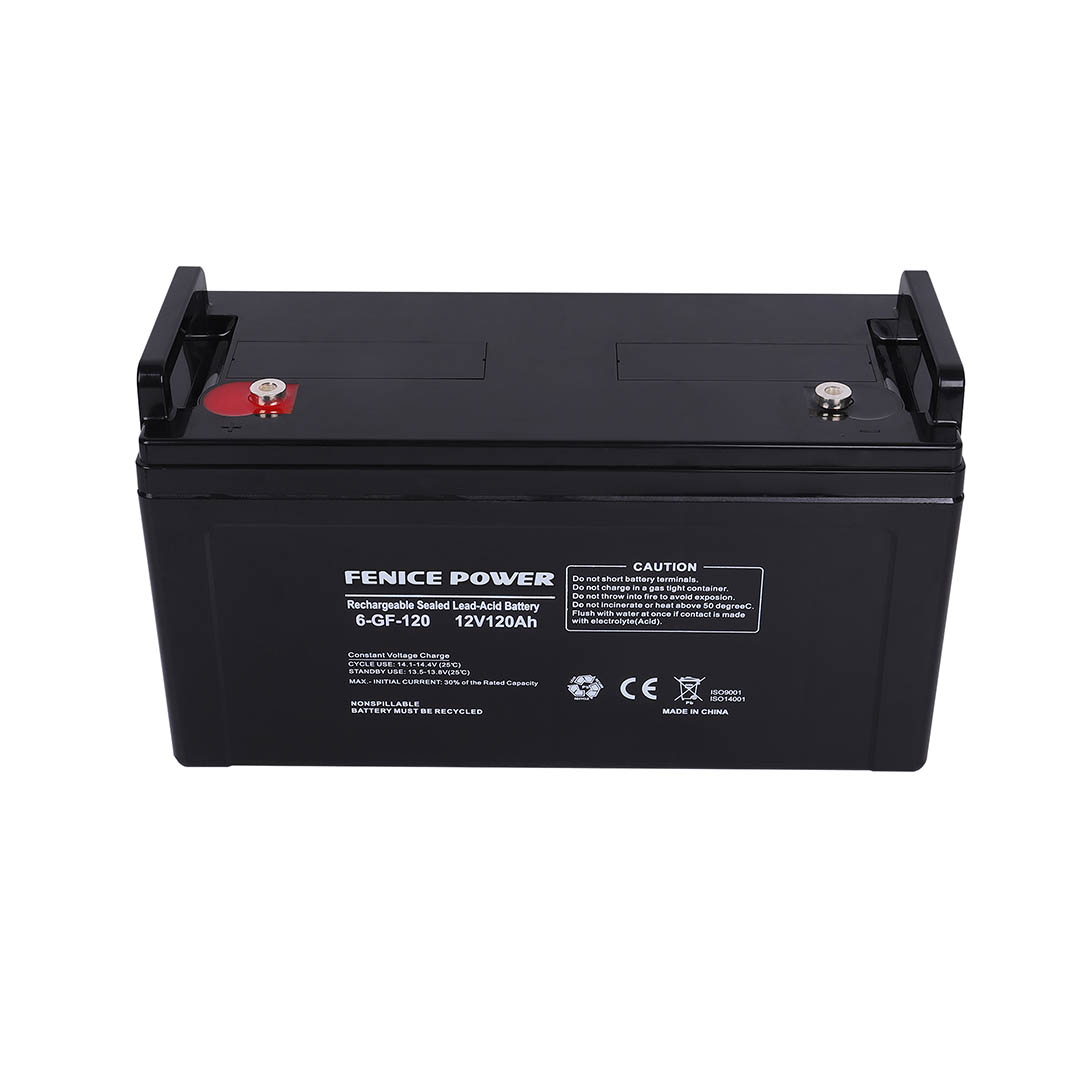 VRLA BATTERY 12V120AH