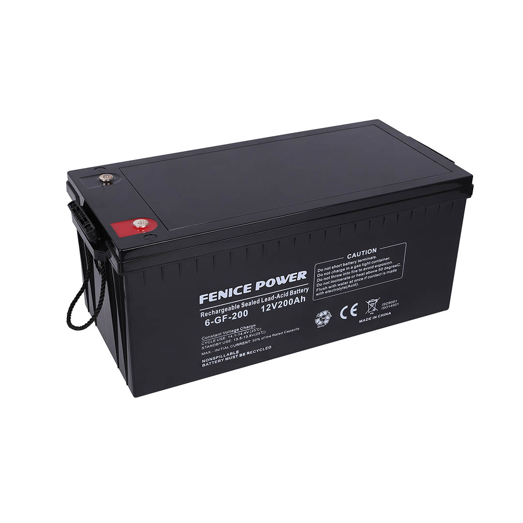 VRLA BATTERY 12V200AH