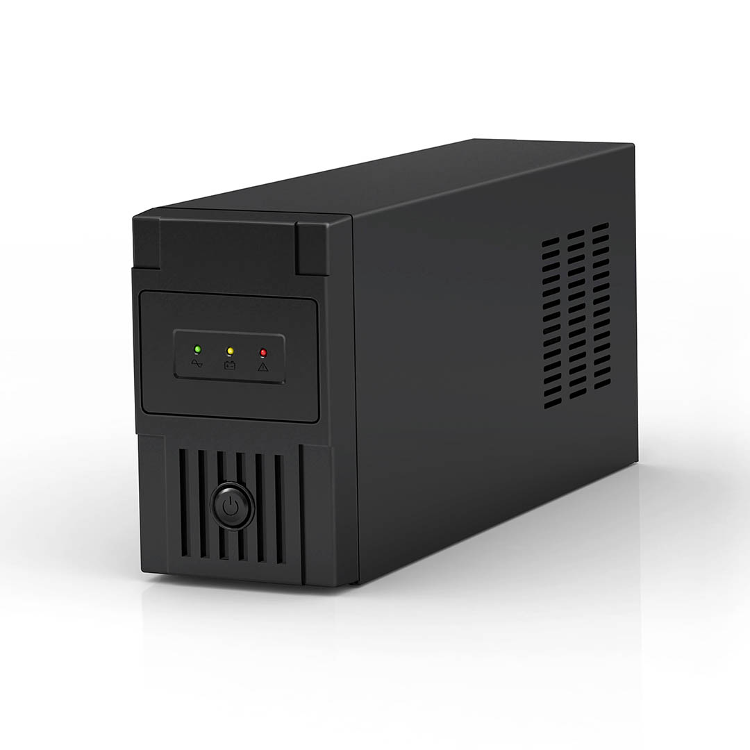 Line-interactive UPS ST400-3KVA LED