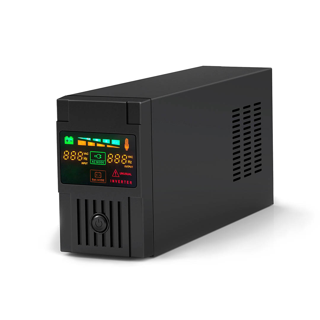 Line-interactive UPS ST400-3KVA LEM