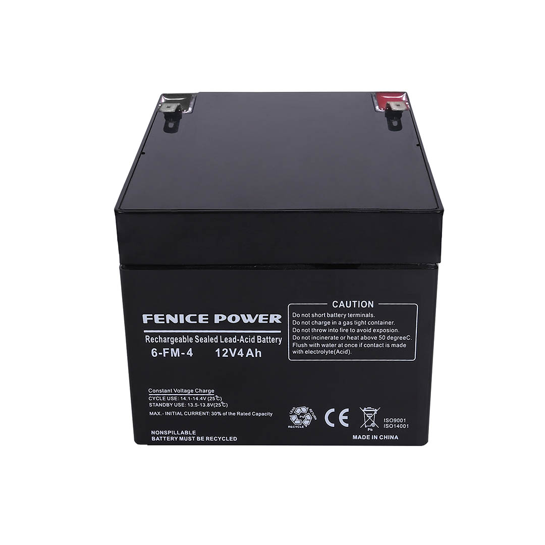 VRLA BATTERY 12V4AH