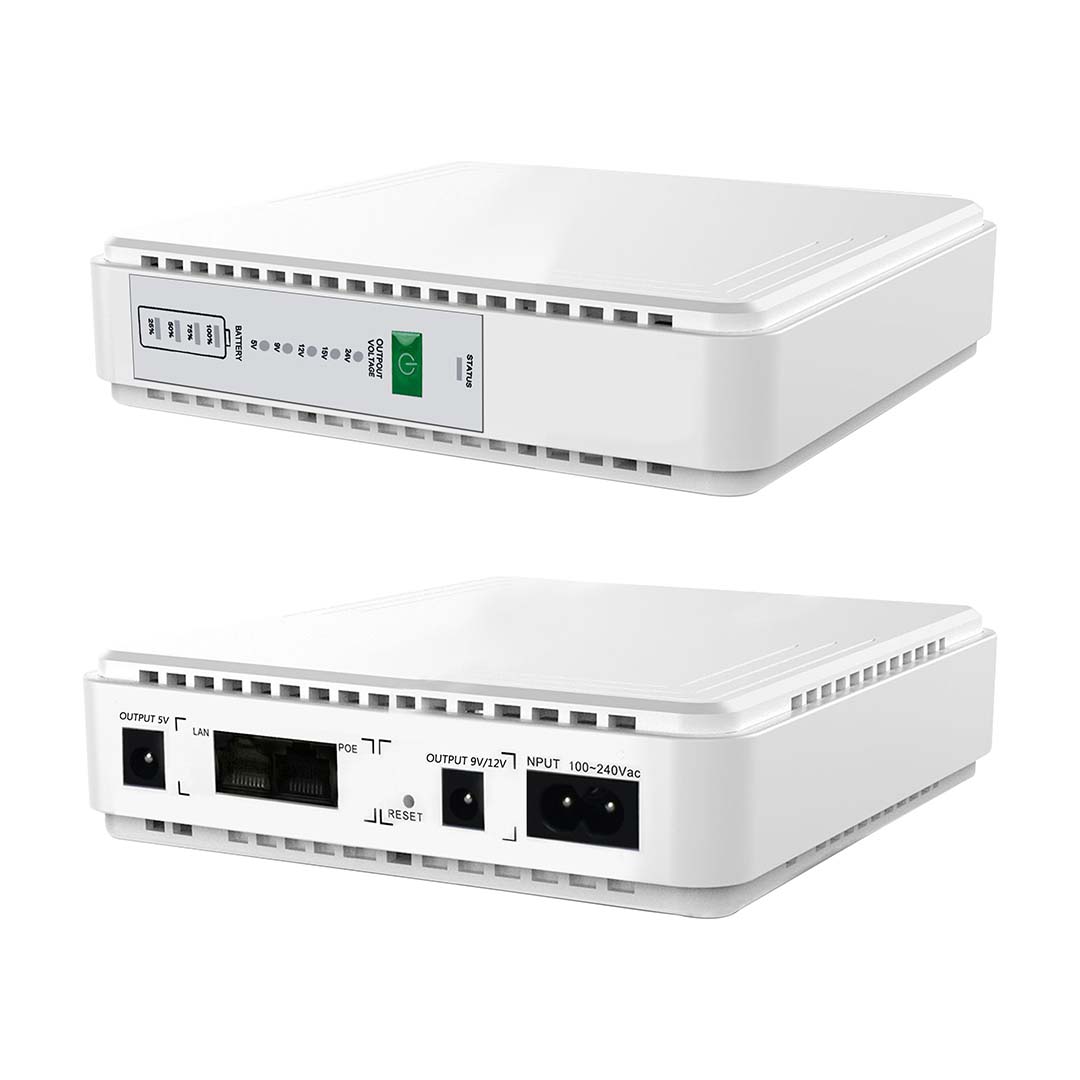 POE DC UPS 17-120W (POE2144L)