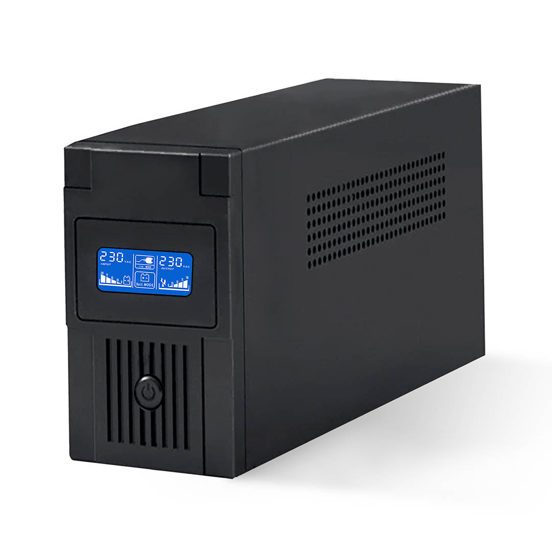 Line-interactive UPS ST400-3KVA LCD