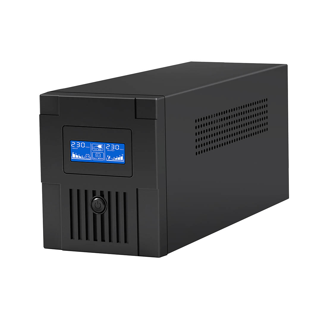 Line-interactive UPS ST400-3KVA LCD