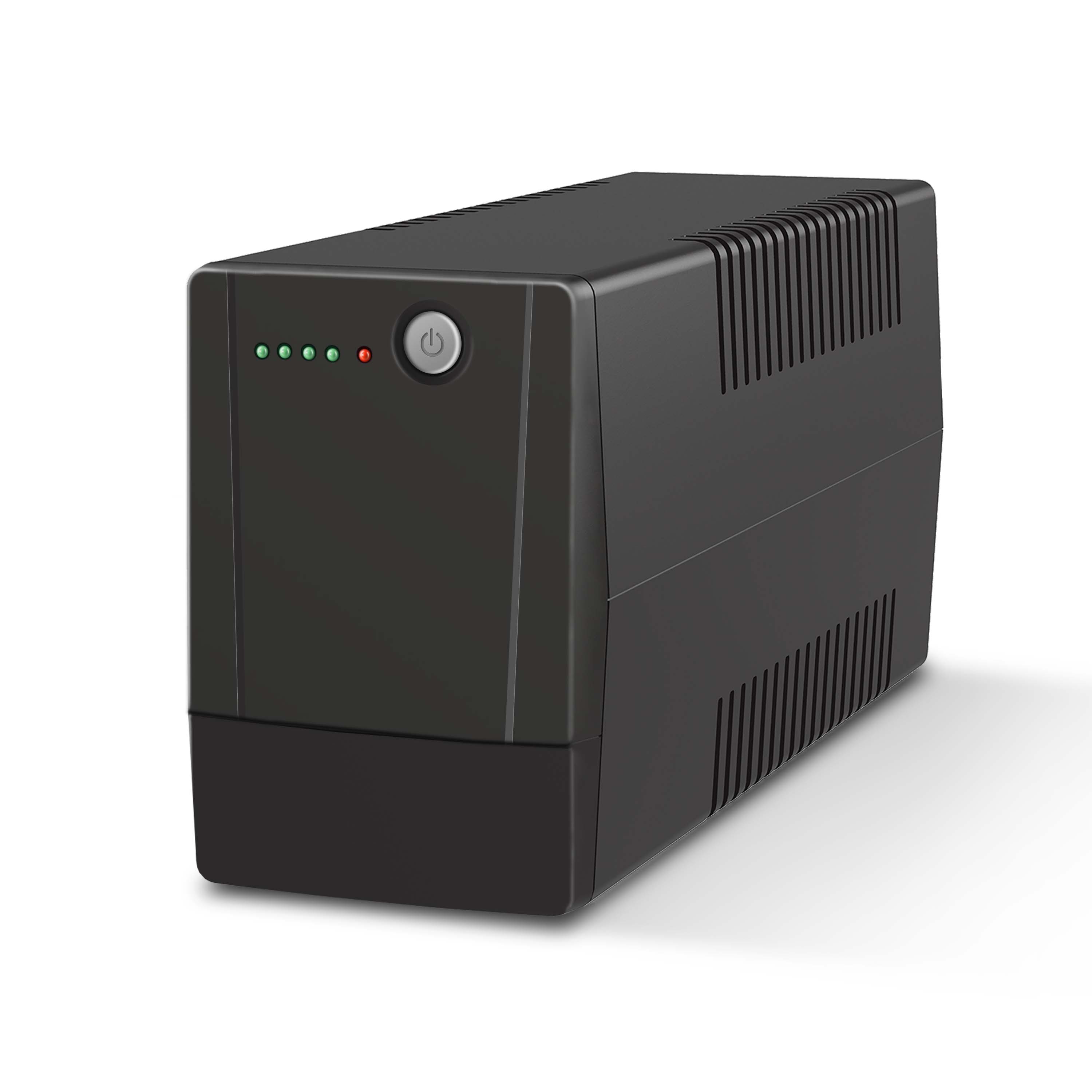 POE DC UPS 17-120W（POE 6090P）