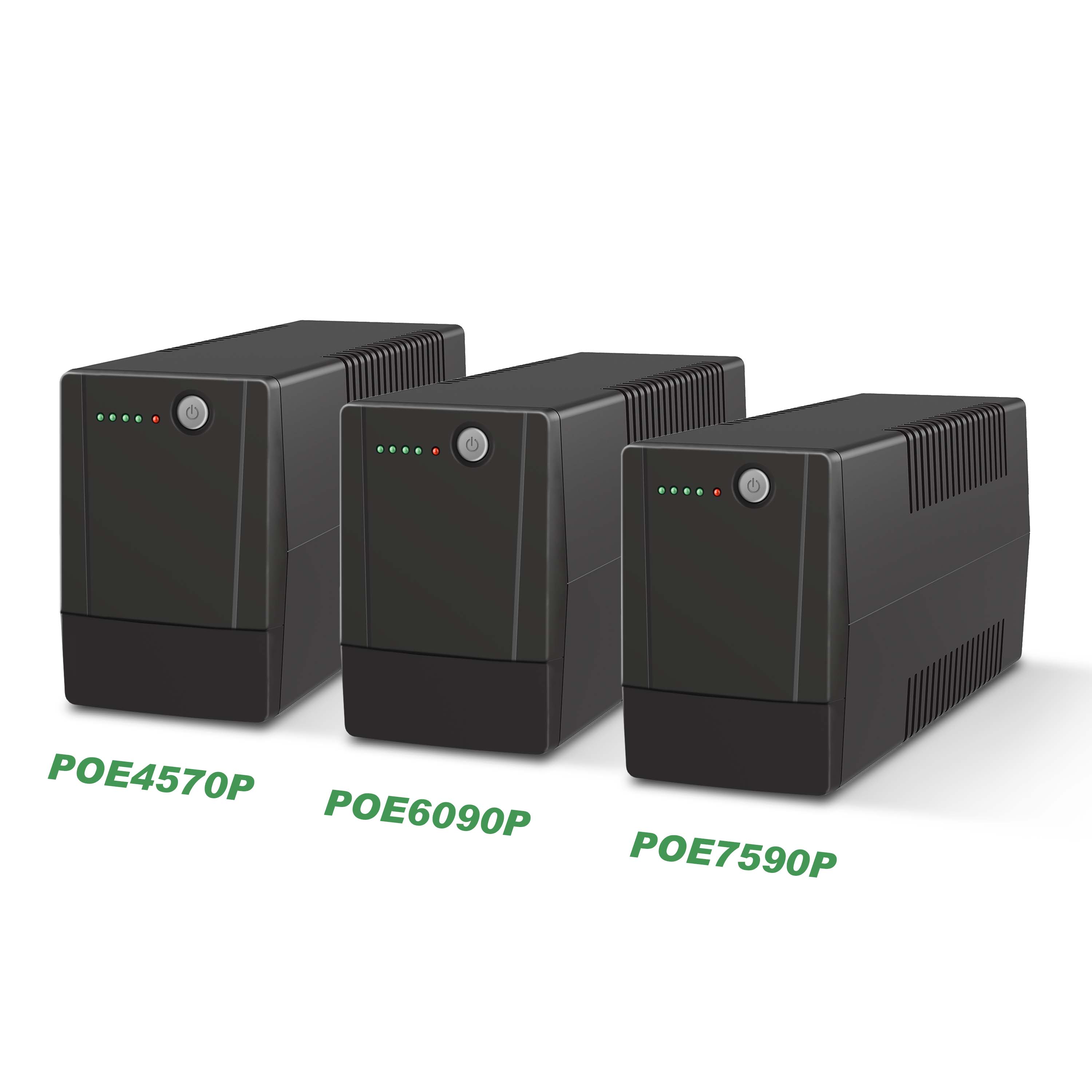 POE DC UPS 17-120W