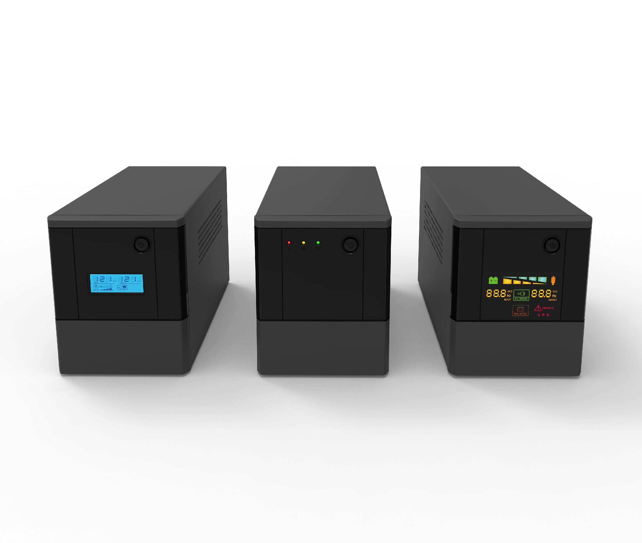 Line-interactive UPS ST400-3KVA