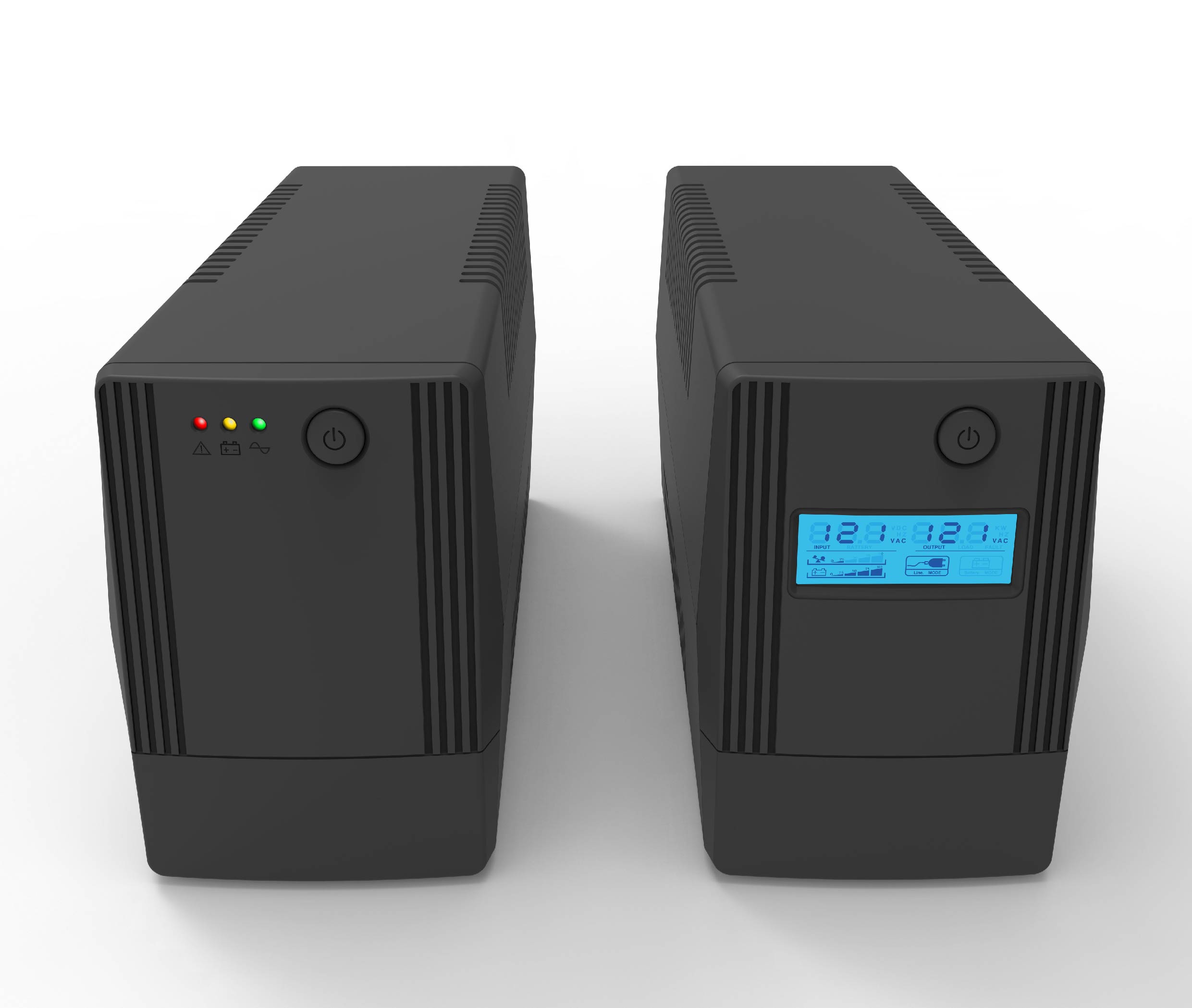 Line-interactive UPS BK400-1000VA